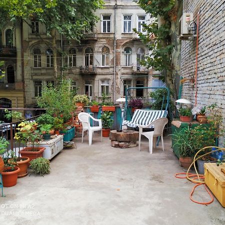 Tbilisi Center Apartment With Terrace Exterior photo