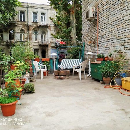 Tbilisi Center Apartment With Terrace Exterior photo