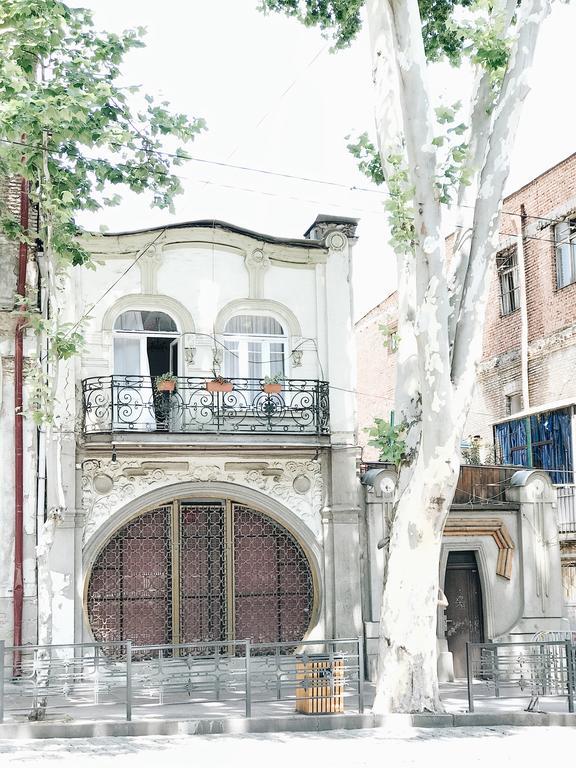 Tbilisi Center Apartment With Terrace Exterior photo